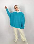 Winter New Wide Pants Cream