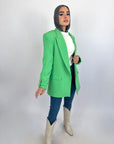 Close The Deal Blazer Green