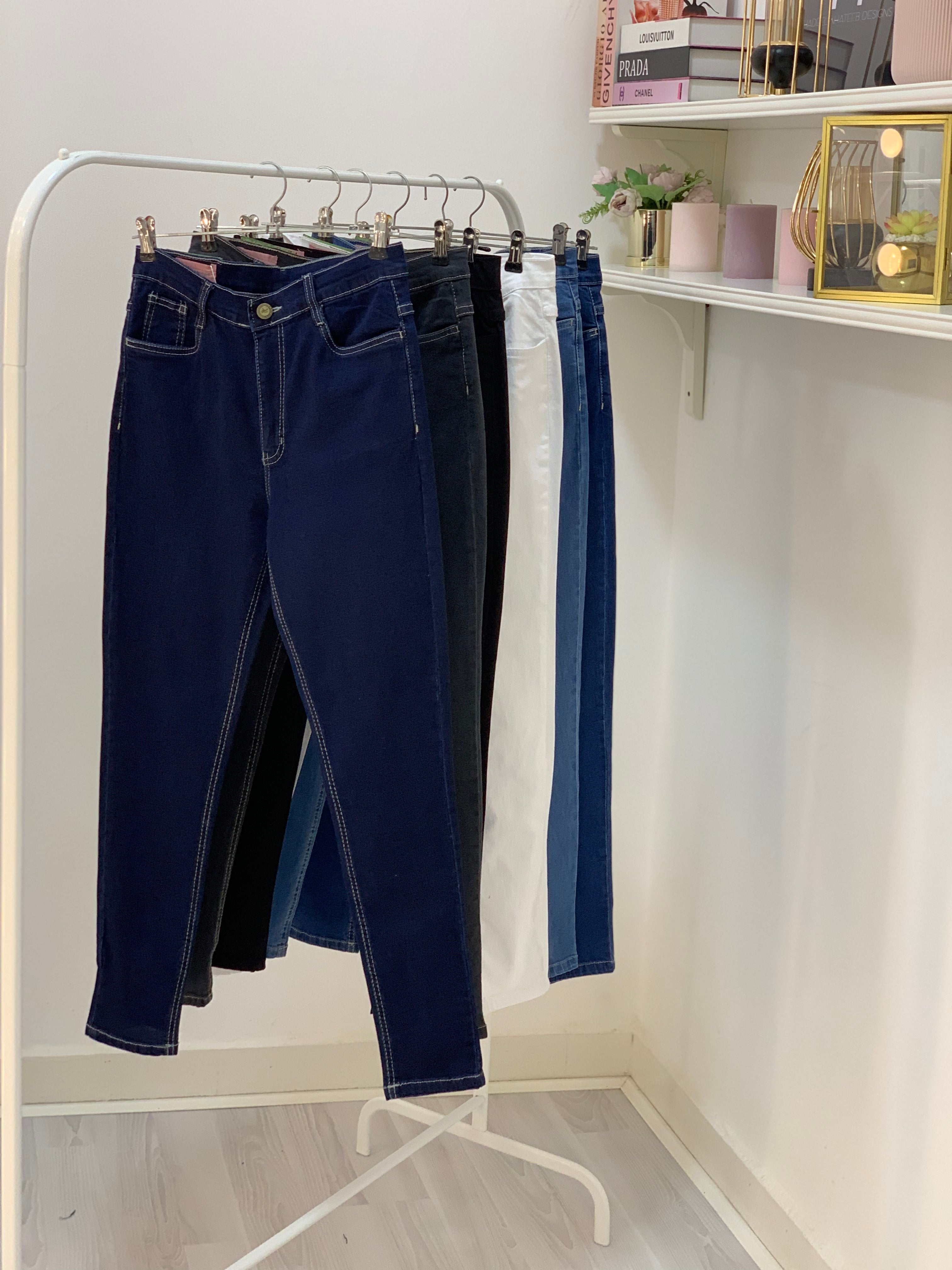 New Skinny Pants Jeans Night