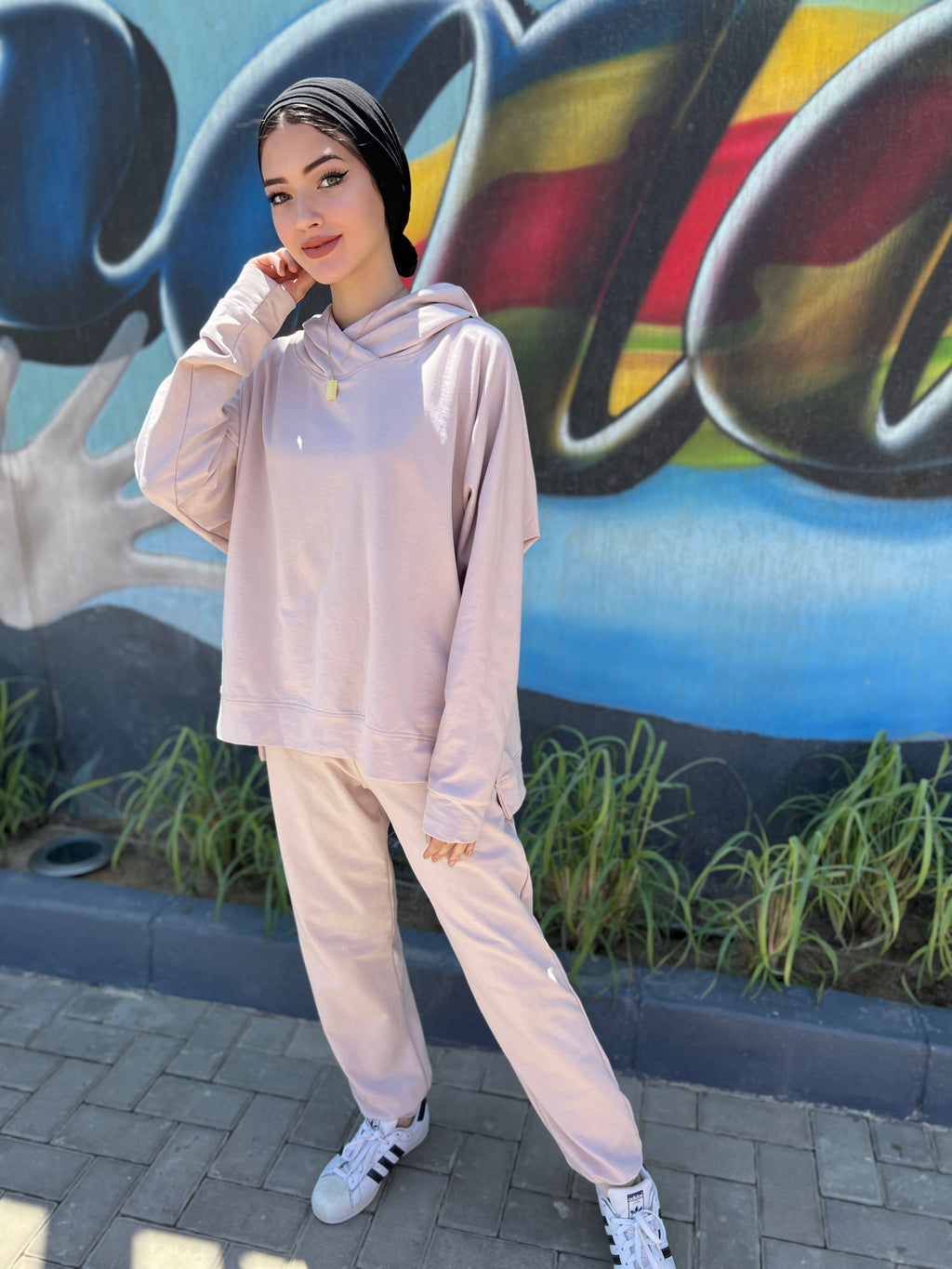 Go Girl Summer Pants Oatmeal
