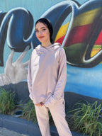 Go Girl Summer Pants Oatmeal