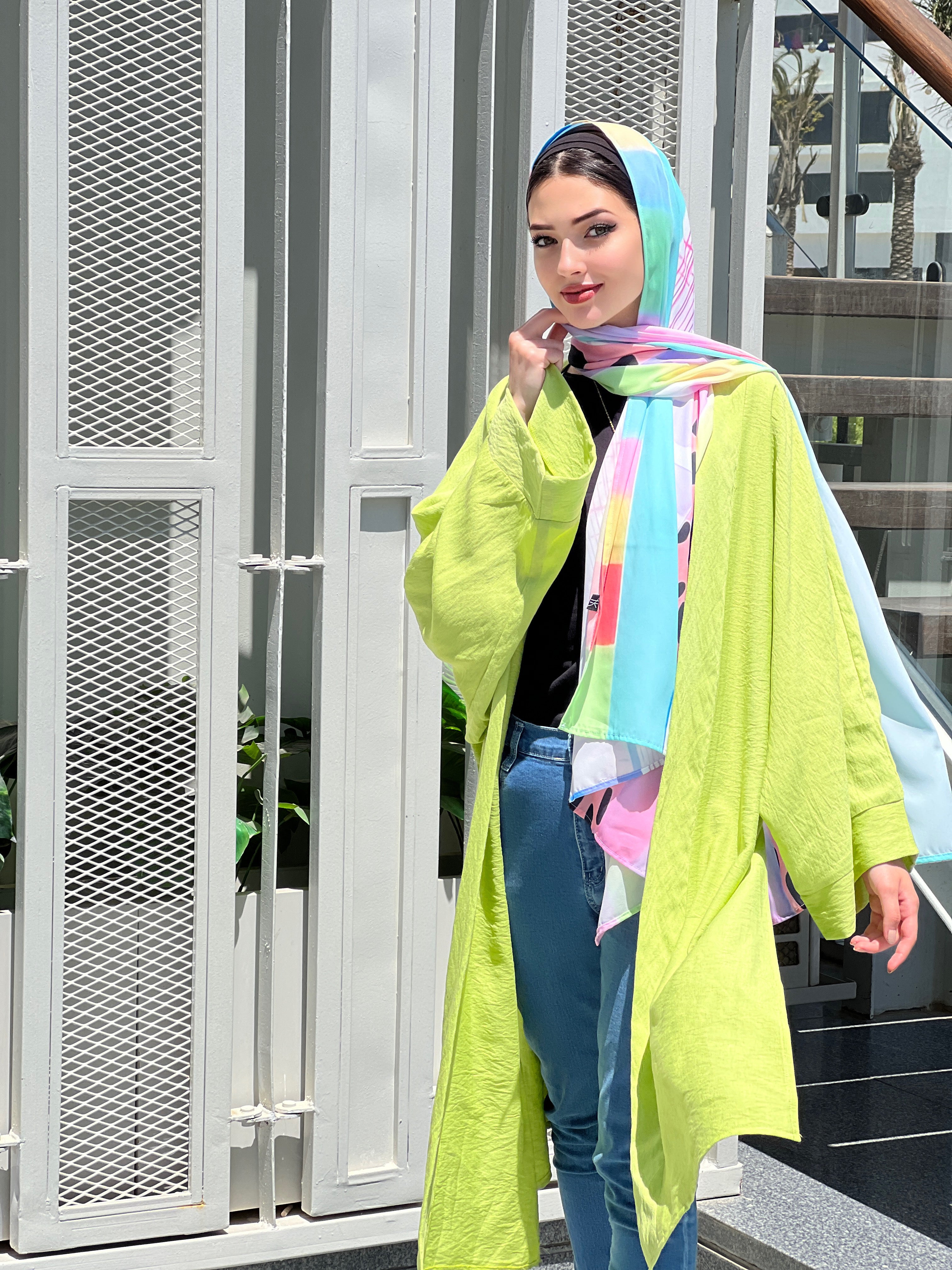 Its About The Hype Scarf