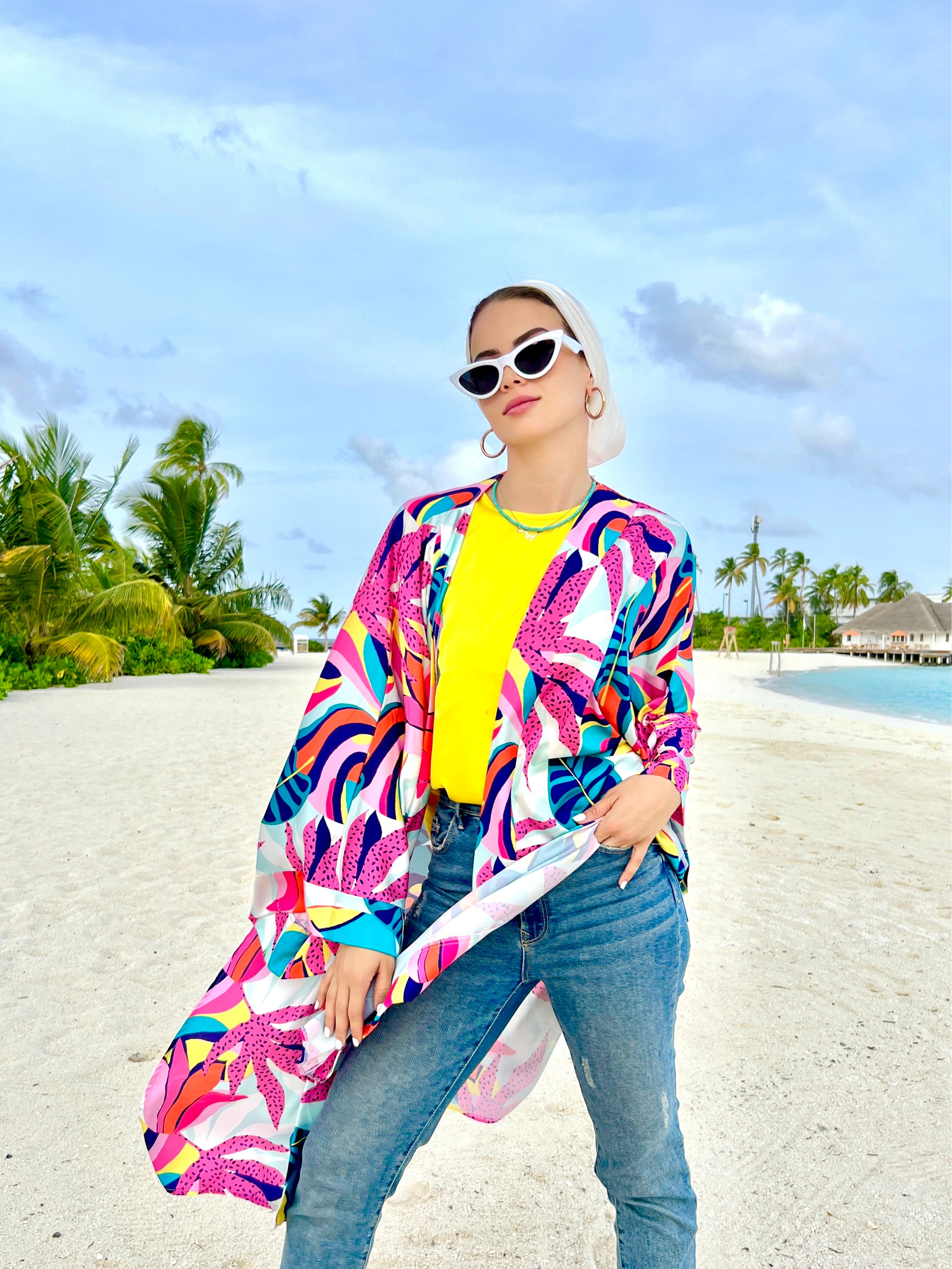 Silky Basic Yellow – HK Designs