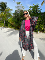 Silky Basic Hot Pink