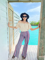 Arabian Strips Pants