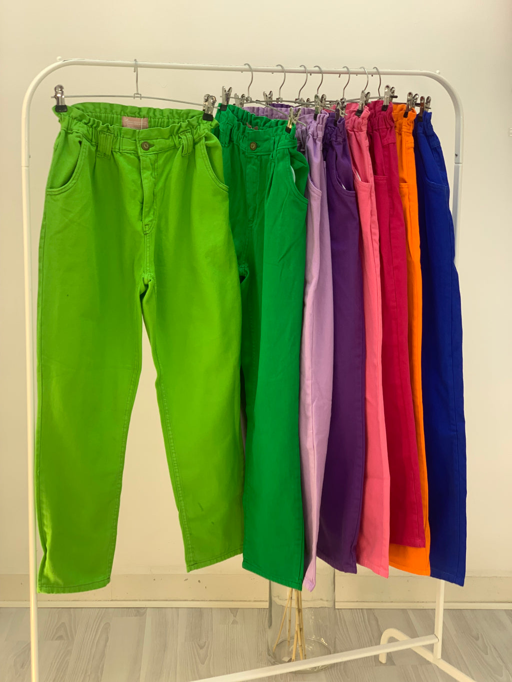 Mom Fit Pants