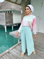 Pastels Blouse
