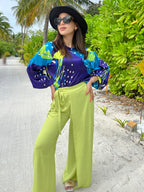 Northern Lights Blouse