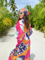 Leo Colors Dress