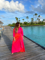 Sunset Rays Swimsuit Pants