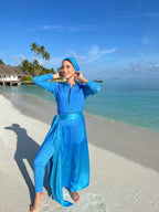 Prizm Ocean Swimsuit Pants