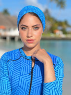 Prizm Ocean Swimsuit Pants