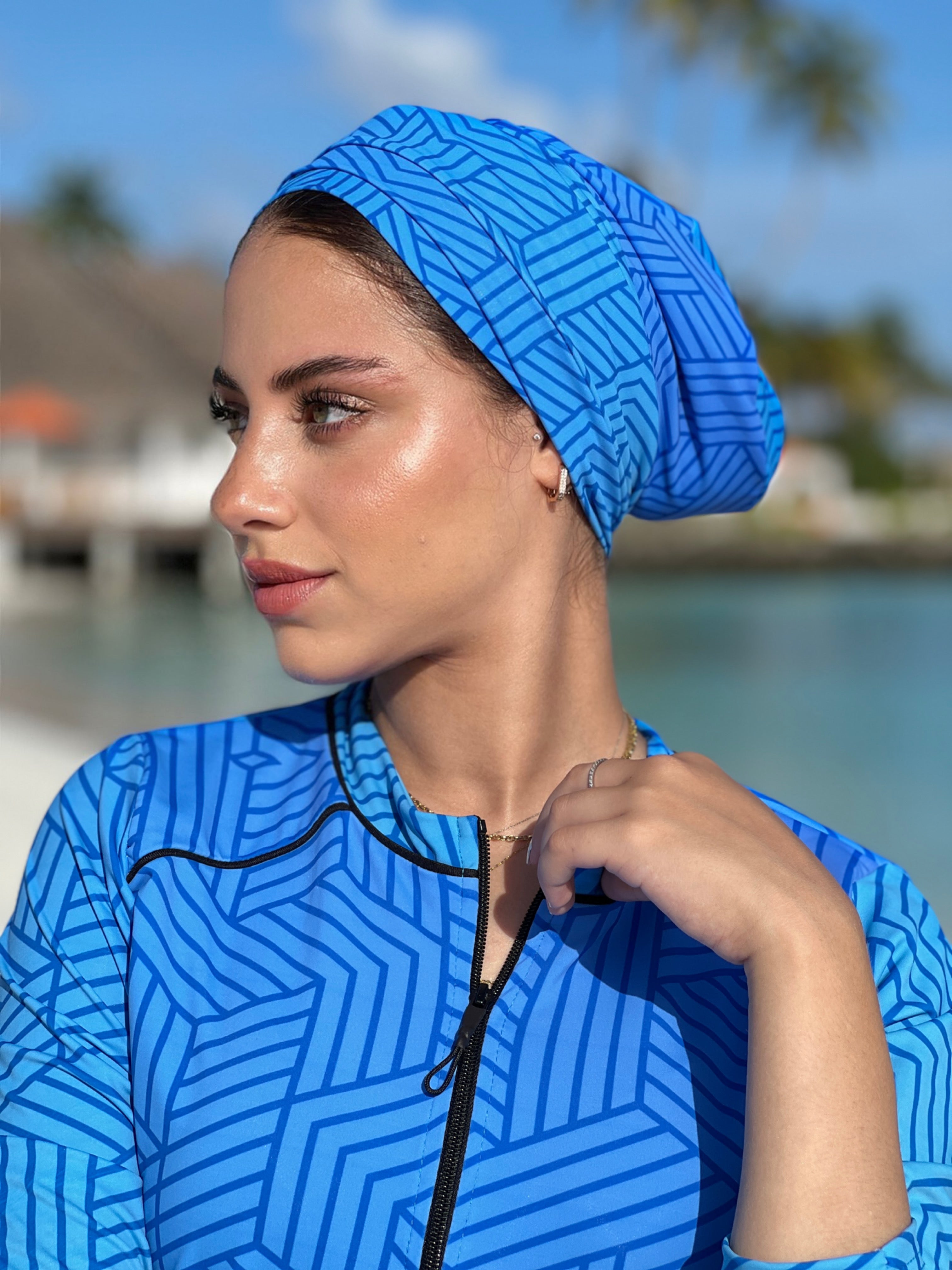 Prizm Ocean Swimsuit Pants