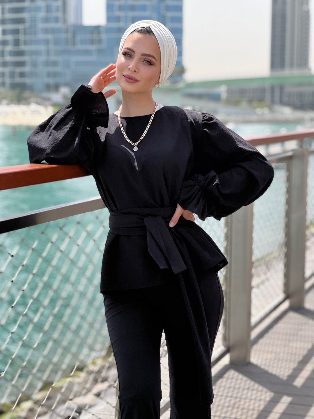 Grab It Set Top Black