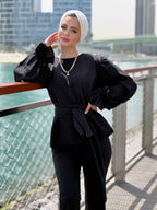 Grab It Set Top Black