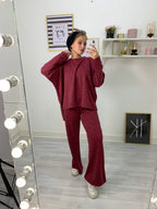 New Comfy Pants Magenta