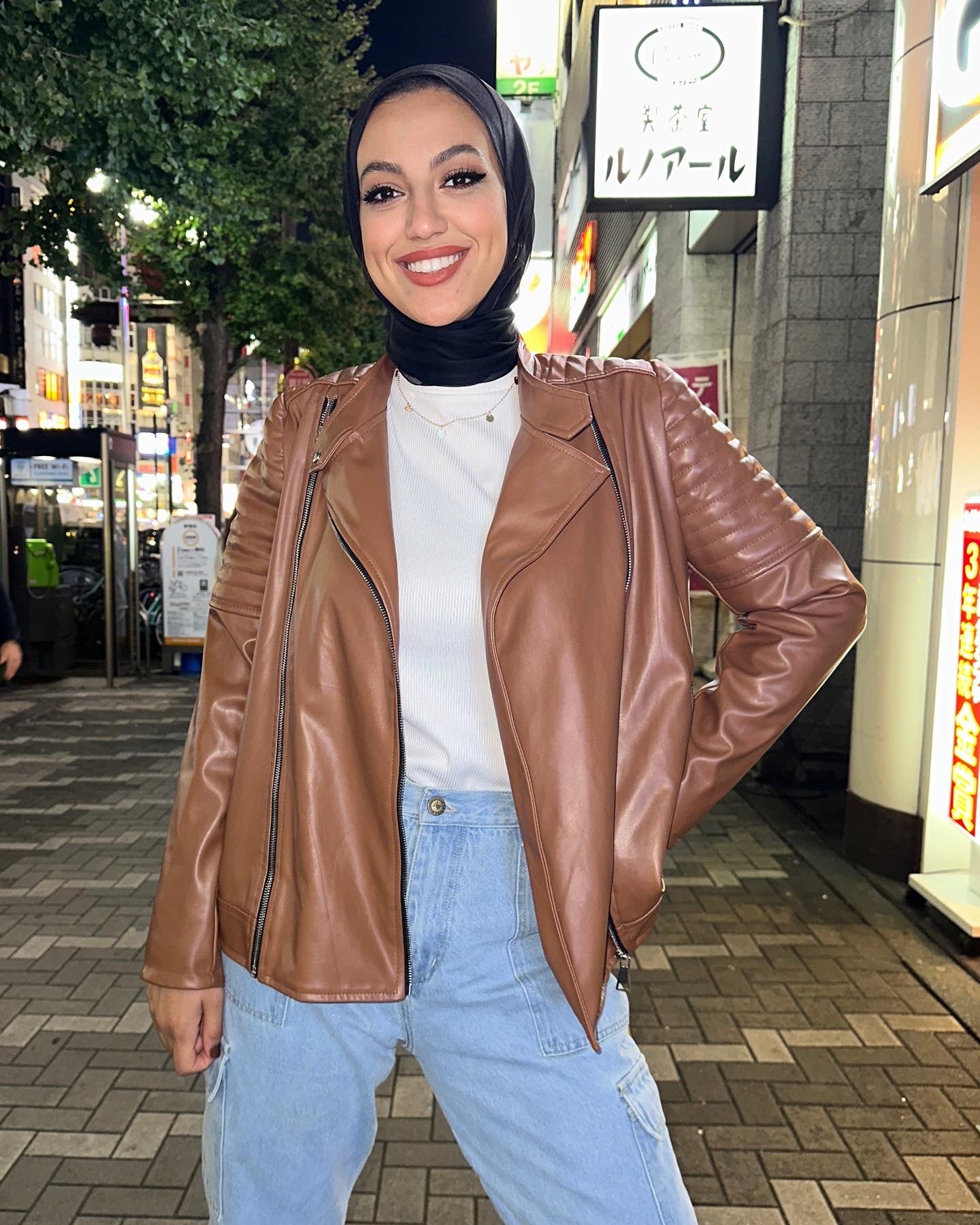 Moto Jacket Havan